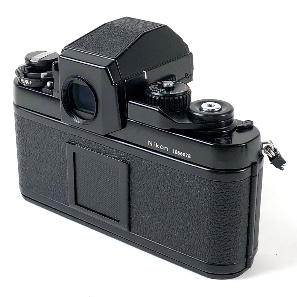 ニコン Nikon F3 HP ボディ フィルム マニュアルフォーカス 現状品 バイセル公式】ニコン Nikon F3 HP ボディ フィルム マニュアル