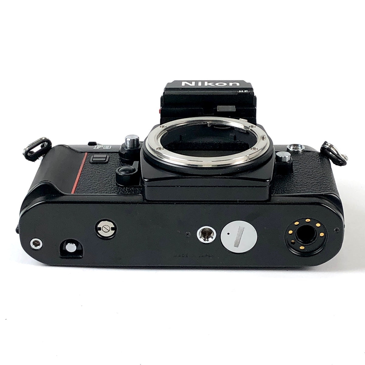 バイセル公式】ニコン Nikon F3 HP ボディ フィルム マニュアル