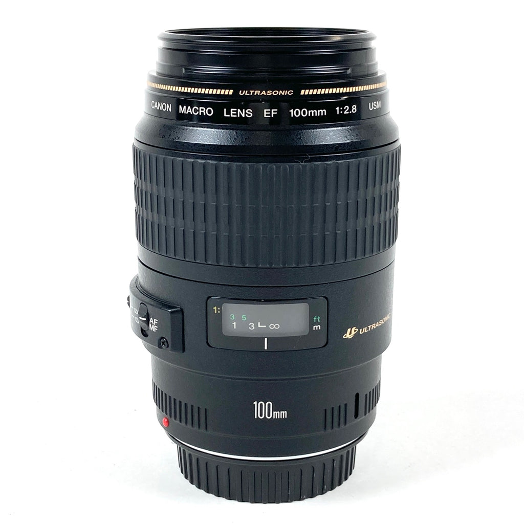 バイセル公式】キヤノン Canon EF 100mm F2.8 MACRO USM 一眼