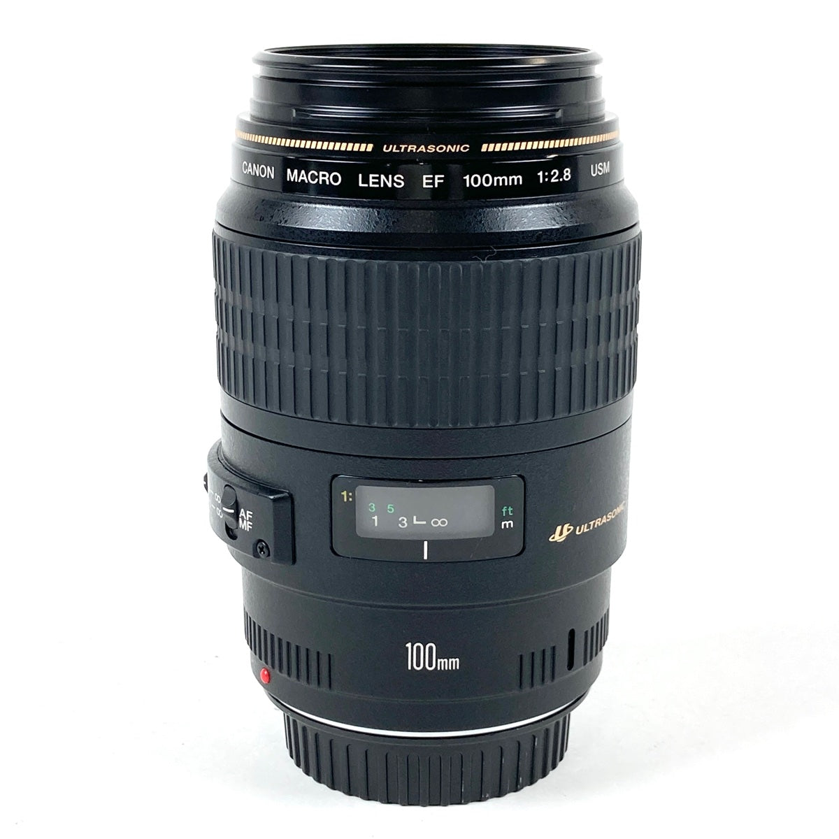 バイセル公式】キヤノン Canon EF 100mm F2.8 MACRO USM 一眼