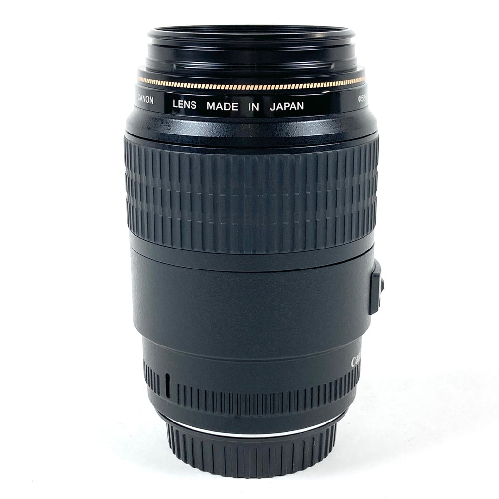 キヤノン Canon EF 100mm F2.8 MACRO USM 一眼カメラ用レンズ（オートフォーカス） 【中古】cambb