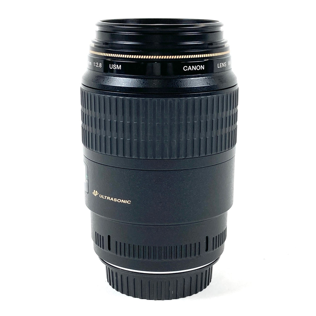 キヤノン Canon EF 100mm F2.8 MACRO USM 一眼カメラ用レンズ（オートフォーカス） 【中古】cambb