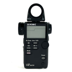 セコニック SEKONIC ズームマスター L-508 【中古】cambb