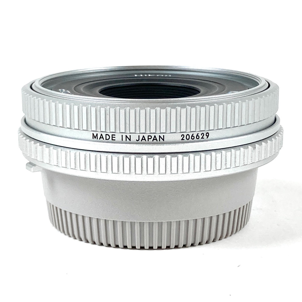 【在庫一掃】 ニコン Nikon Ai NIKKOR 45mm F2.8P シルバー 一眼カメラ用レンズ（マニュアルフォーカス） 【中古】cambb