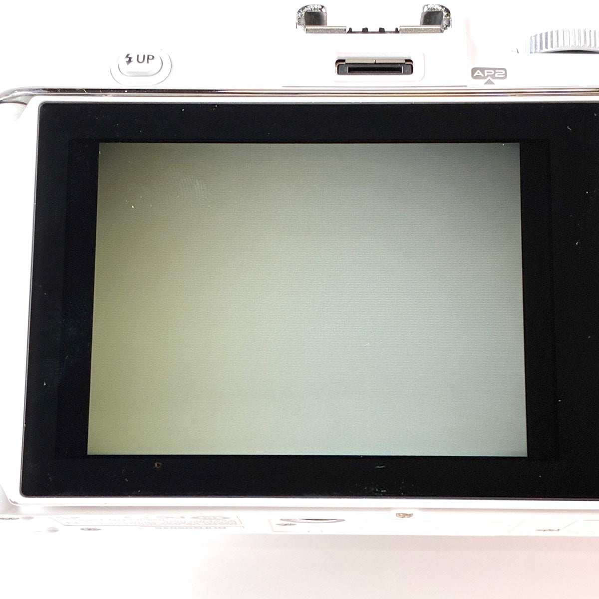 バイセル公式】オリンパス OLYMPUS PEN E-P5 ボディ ホワイト