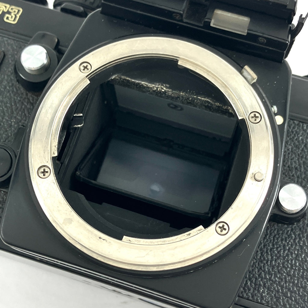 ニコン Nikon F3 HP ボディ［ジャンク品］ フィルム マニュアルフォーカス 一眼レフカメラ 【中古】cambb