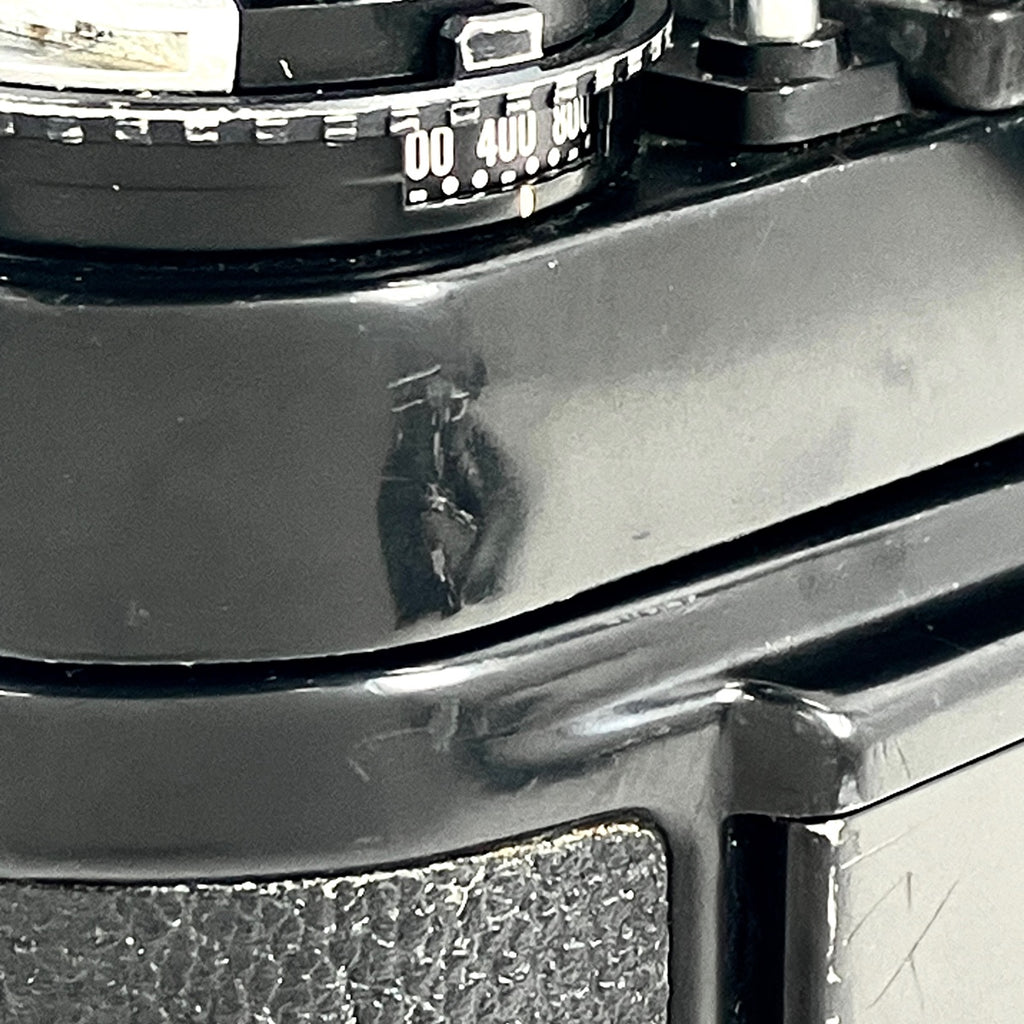 ニコン Nikon F3 HP ボディ［ジャンク品］ フィルム マニュアルフォーカス 一眼レフカメラ 【中古】cambb