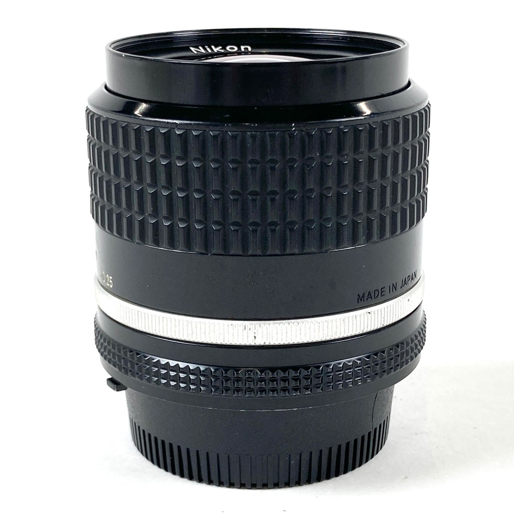 ニコン Nikon Ai-S NIKKOR 28mm F2 一眼カメラ用レンズ（マニュアルフォーカス） 【中古】cambb