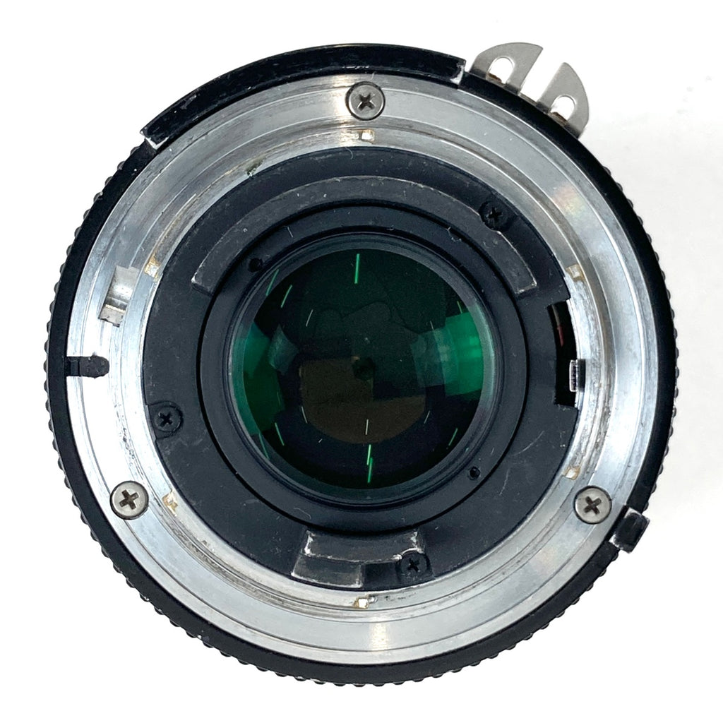 ニコン Nikon Ai-S NIKKOR 28mm F2 一眼カメラ用レンズ（マニュアルフォーカス） 【中古】cambb