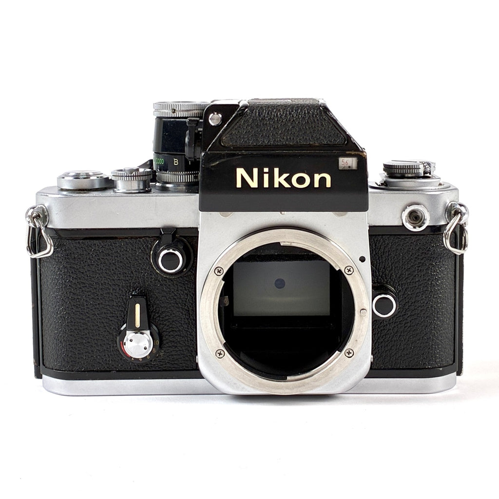 ニコン Nikon F2 フォトミック ボディ フィルム マニュアルフォーカス 一眼レフカメラ 【中古】cambb