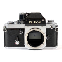 ニコン Nikon F2 フォトミック ボディ フィルム マニュアルフォーカス 一眼レフカメラ 【中古】cambb