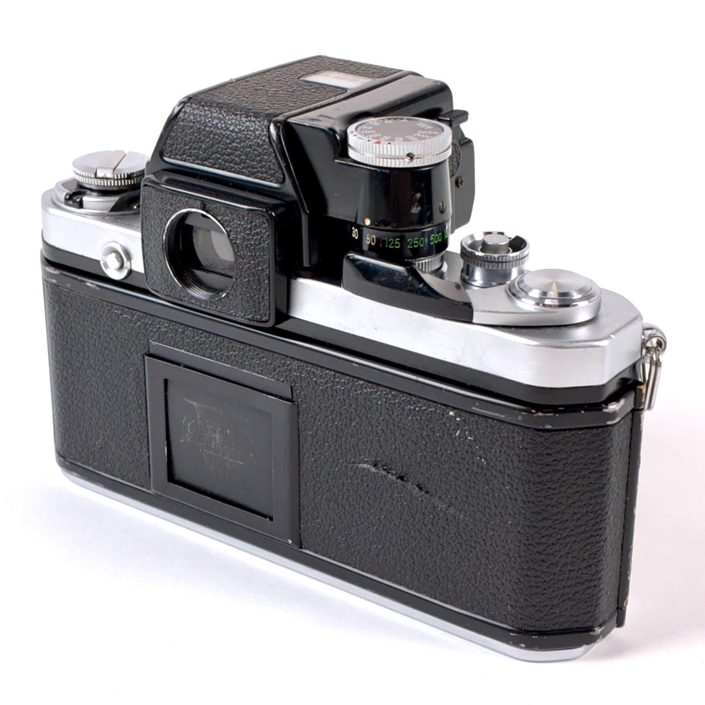 ニコン Nikon F2 フォトミック ボディ フィルム マニュアルフォーカス 一眼レフカメラ 【中古】cambb