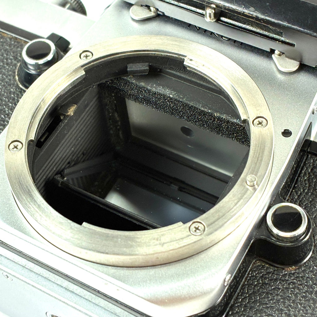 ニコン Nikon F2 フォトミック ボディ フィルム マニュアルフォーカス 一眼レフカメラ 【中古】cambb