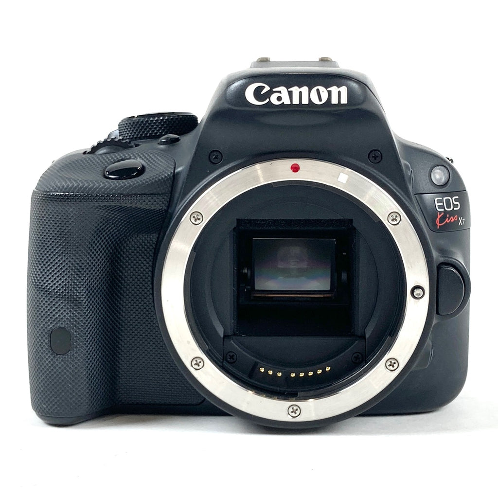 キヤノン Canon EOS Kiss X7 ボディ デジタル 一眼レフカメラ 【中古】cambb