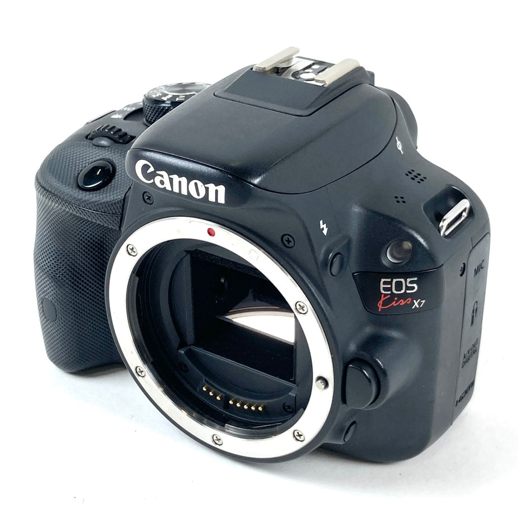 キヤノン Canon EOS Kiss X7 ボディ デジタル 一眼レフカメラ 【中古】cambb