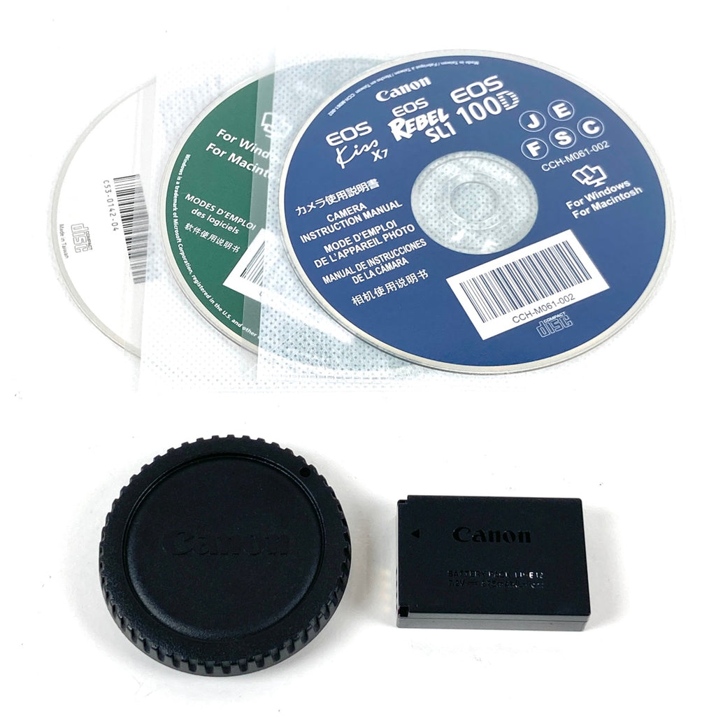 キヤノン Canon EOS Kiss X7 ボディ デジタル 一眼レフカメラ 【中古】cambb