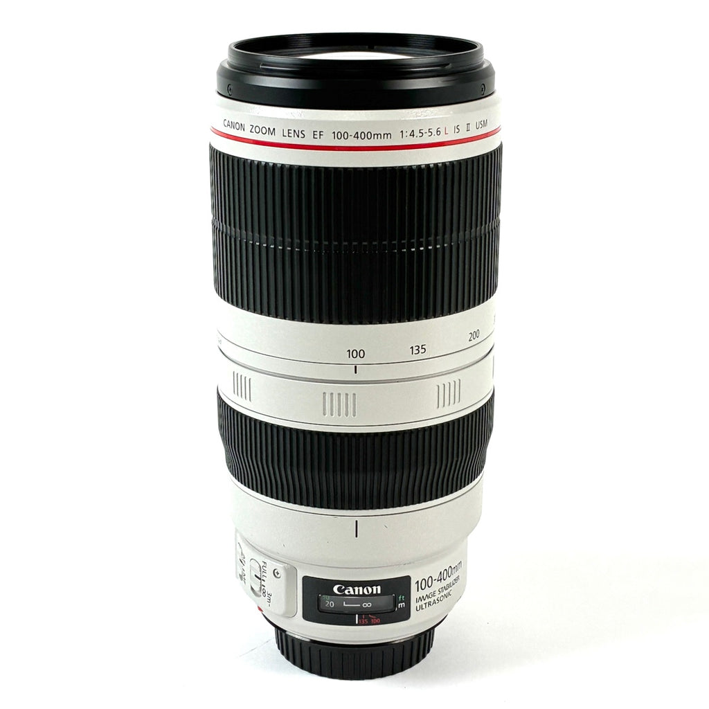 キヤノン Canon EF 100-400mm F4.5-5.6L IS II USM 一眼カメラ用レンズ（オートフォーカス） 【中古】cambb