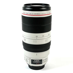 キヤノン Canon EF 100-400mm F4.5-5.6L IS II USM 一眼カメラ用レンズ（オートフォーカス） 【中古】cambb