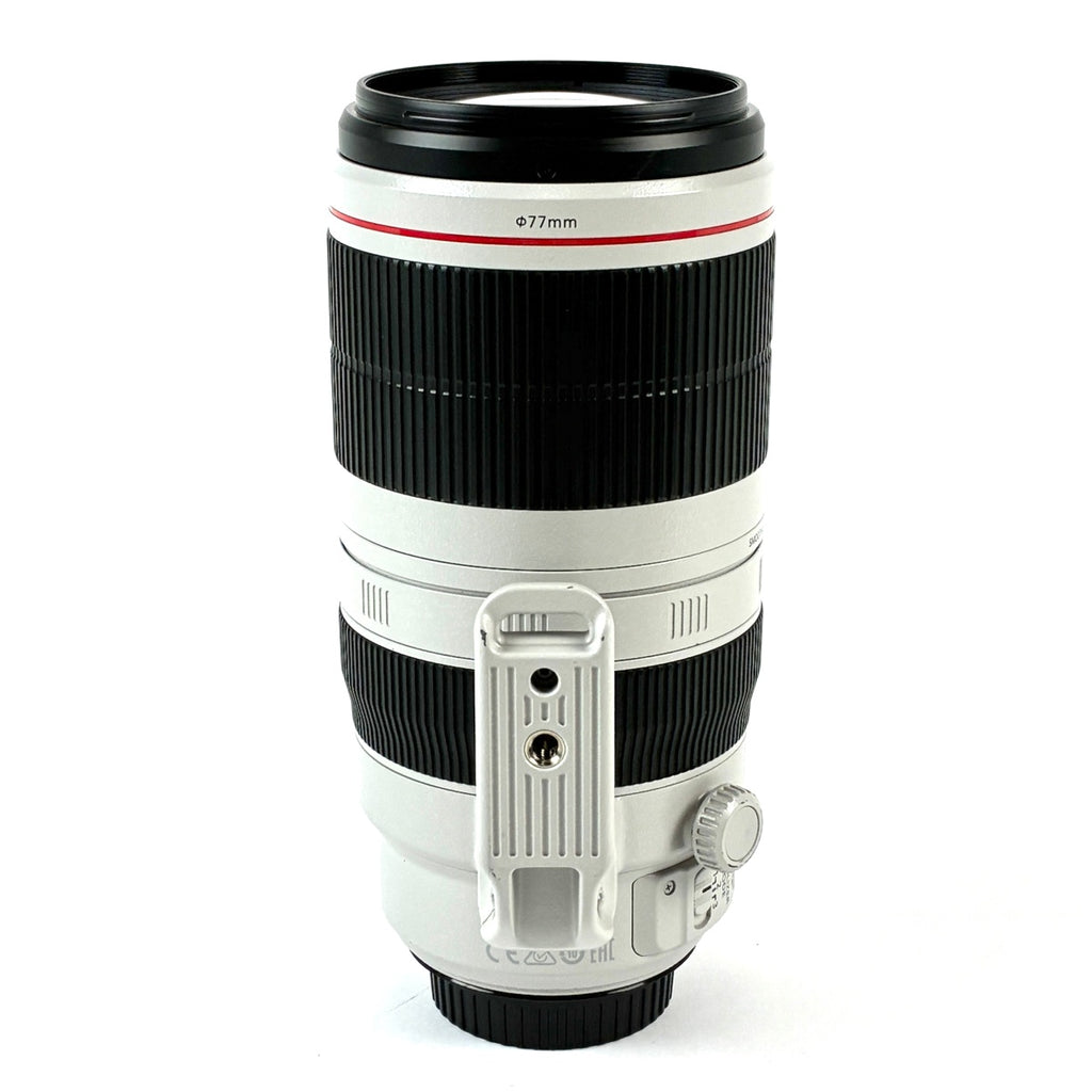 キヤノン Canon EF 100-400mm F4.5-5.6L IS II USM 一眼カメラ用レンズ（オートフォーカス） 【中古】cambb