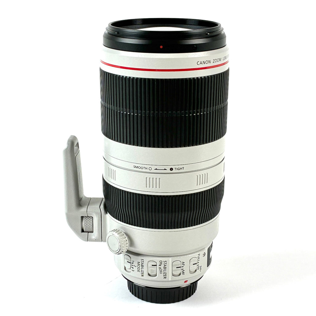 キヤノン Canon EF 100-400mm F4.5-5.6L IS II USM 一眼カメラ用レンズ（オートフォーカス） 【中古】cambb