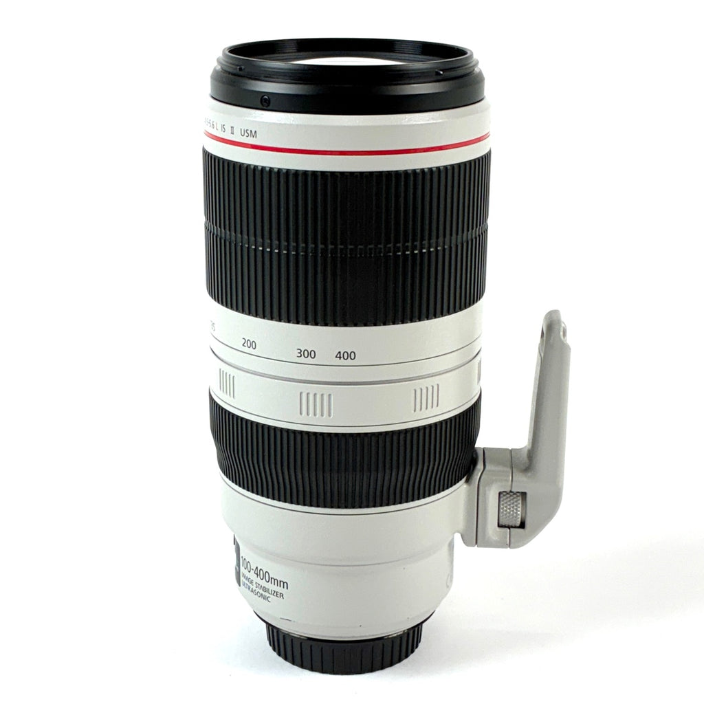 キヤノン Canon EF 100-400mm F4.5-5.6L IS II USM 一眼カメラ用レンズ（オートフォーカス） 【中古】cambb