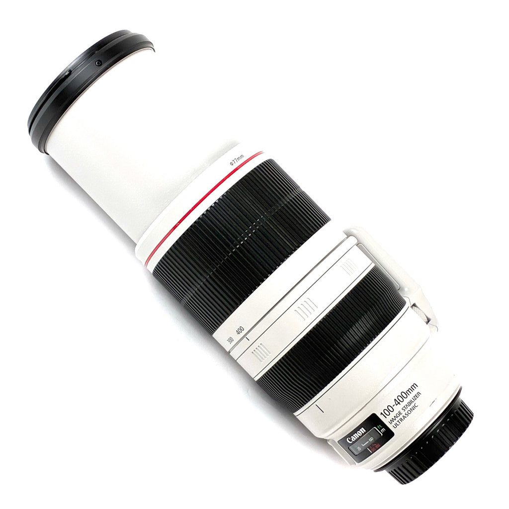 キヤノン Canon EF 100-400mm F4.5-5.6L IS II USM 一眼カメラ用レンズ（オートフォーカス） 【中古】cambb