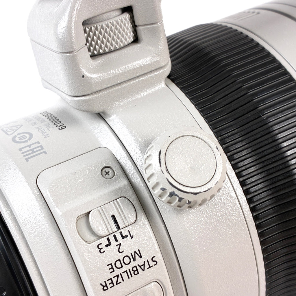 キヤノン Canon EF 100-400mm F4.5-5.6L IS II USM 一眼カメラ用レンズ（オートフォーカス） 【中古】cambb