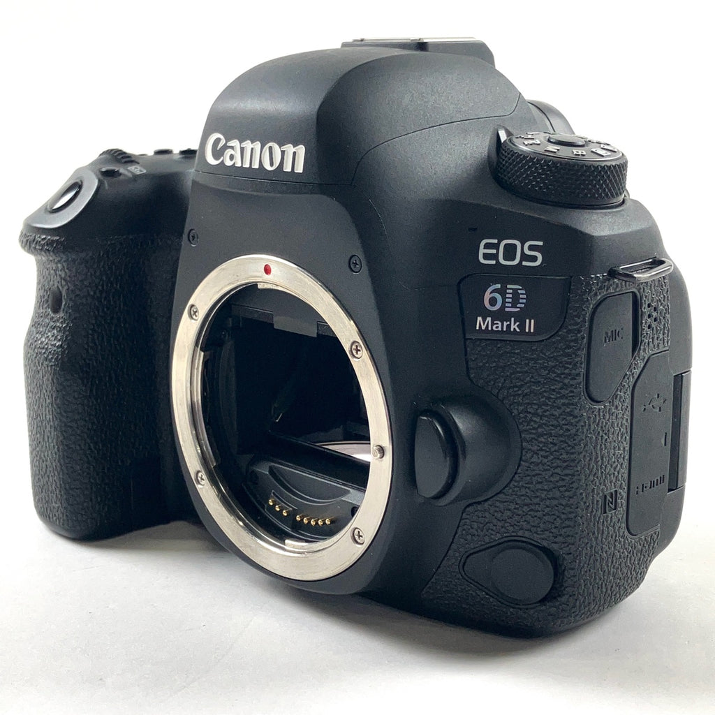 キヤノン Canon EOS 6D Mark II ボディ デジタル 一眼レフカメラ 【中古】cambb