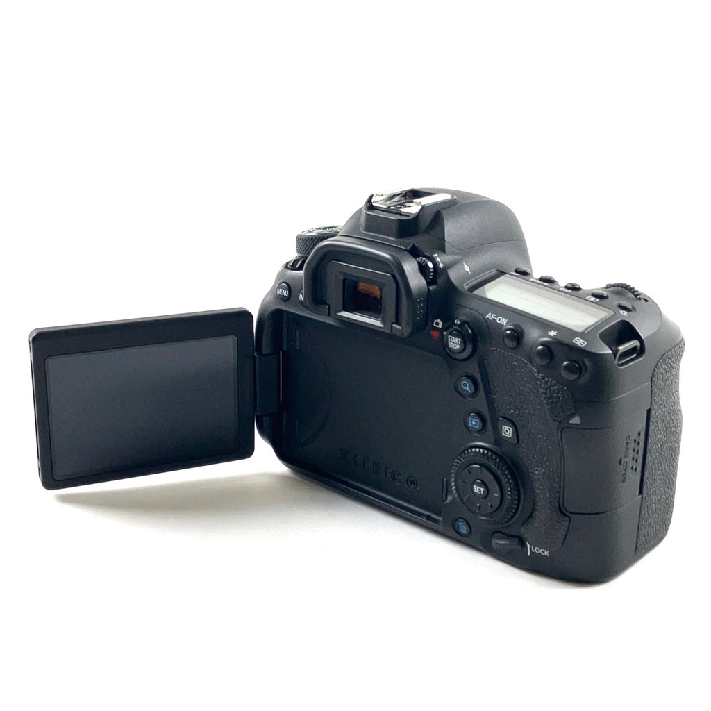 キヤノン Canon EOS 6D Mark II ボディ デジタル 一眼レフカメラ 【中古】cambb