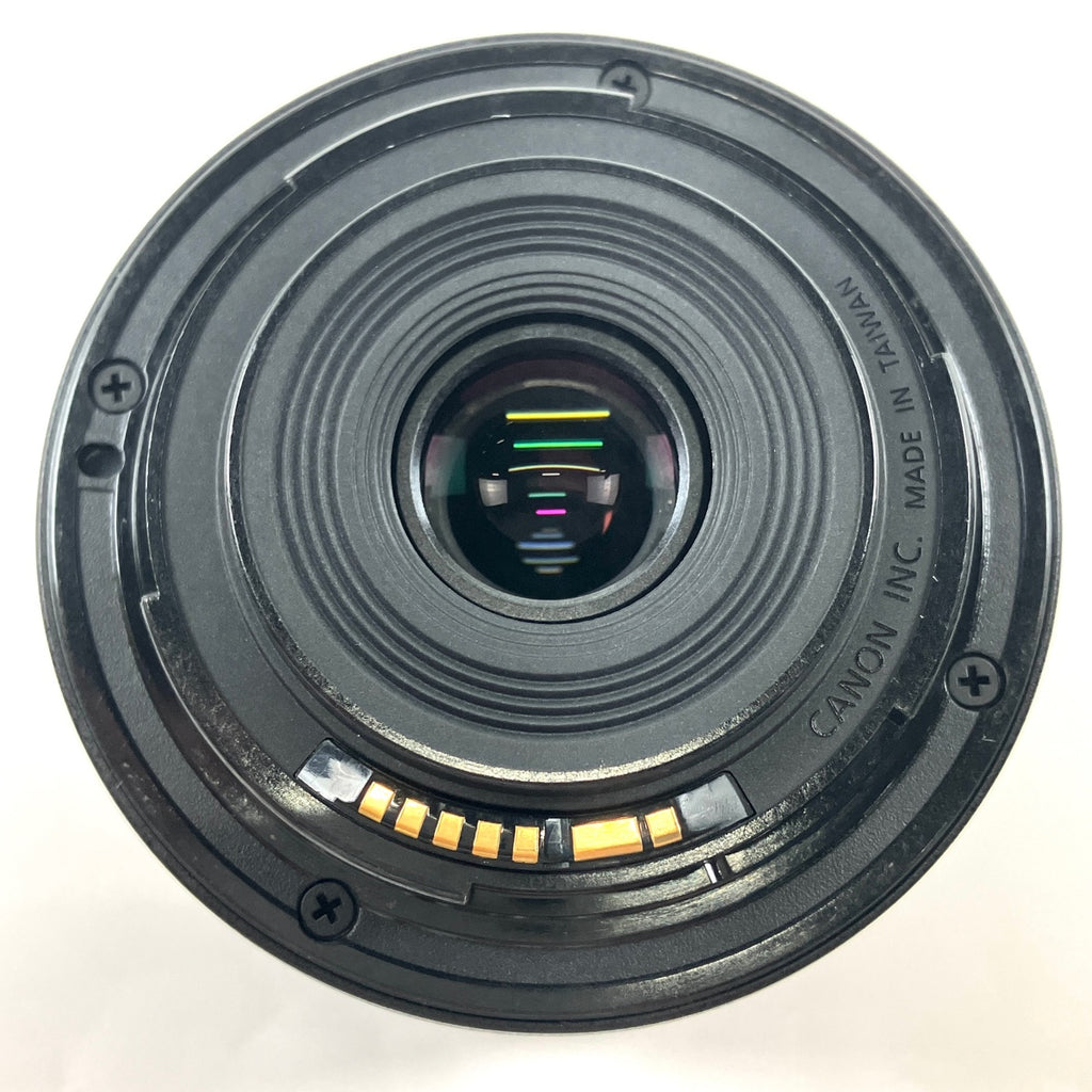 キヤノン Canon EF-S 10-18mm F4.5-5.6 IS STM 一眼カメラ用レンズ（オートフォーカス） 【中古】cambb
