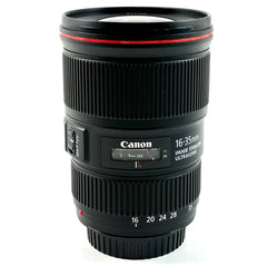 キヤノン Canon EF 16-35mm F4L IS USM 一眼カメラ用レンズ（オートフォーカス） 【中古】cambb