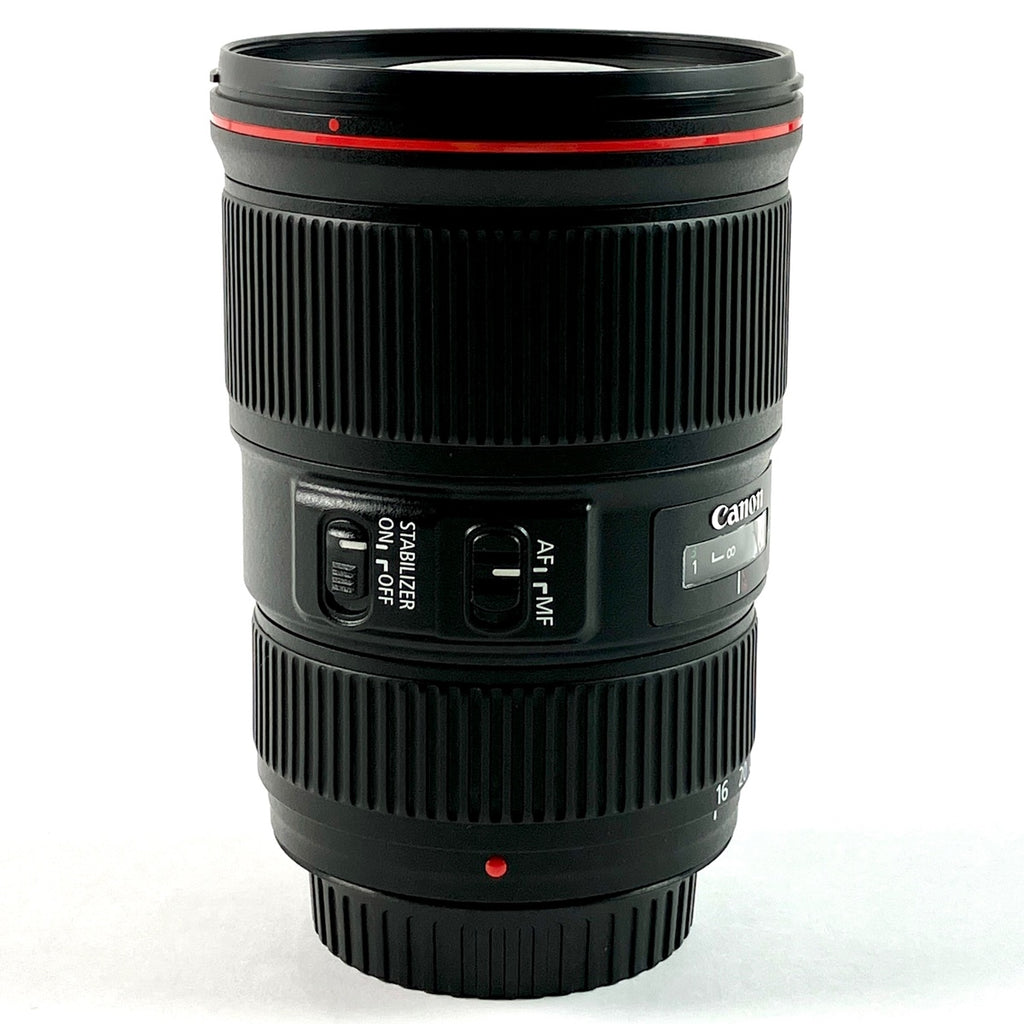 バイセル公式】キヤノン Canon EF 16-35mm F4L IS USM 一眼