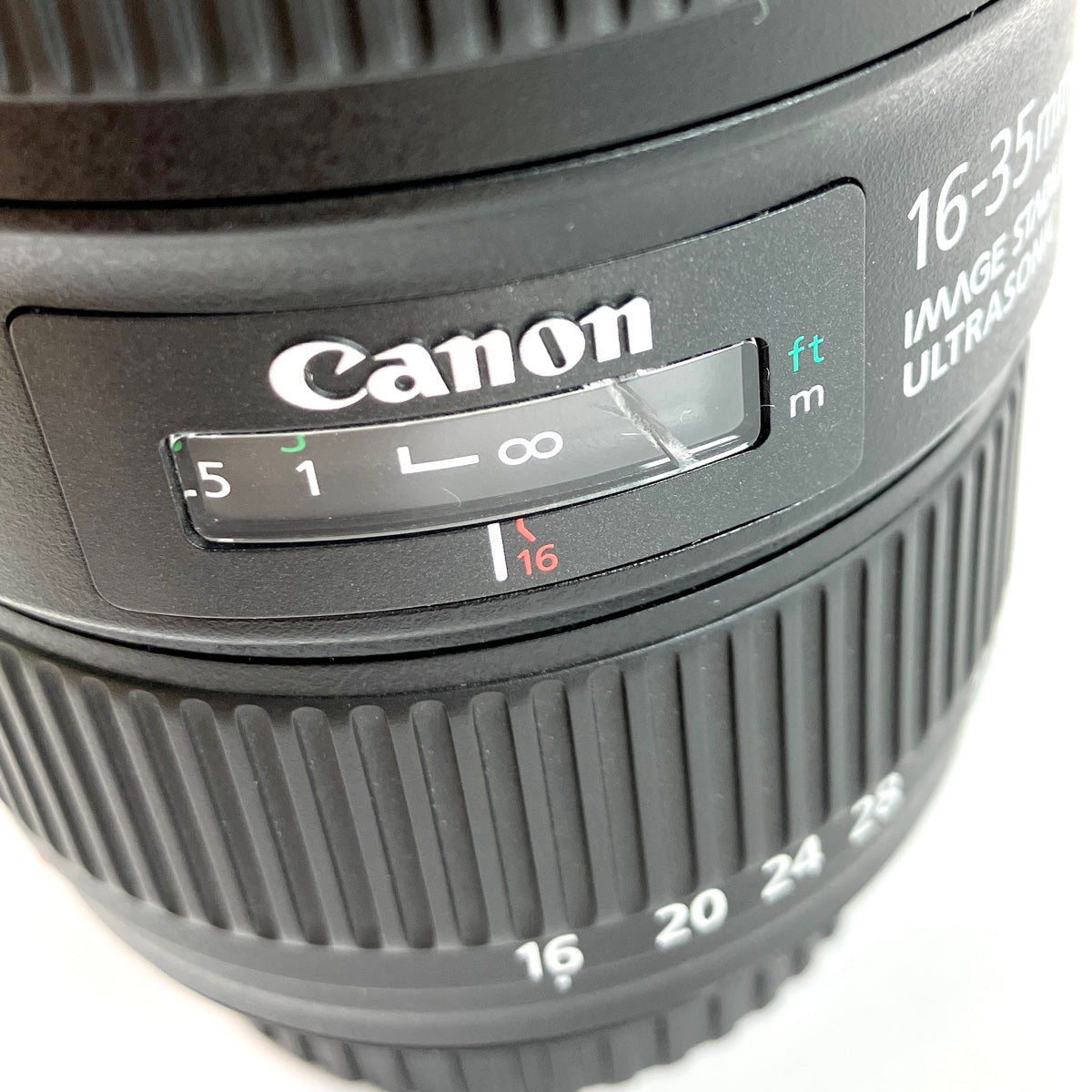 バイセル公式】キヤノン Canon EF 16-35mm F4L IS USM 一眼
