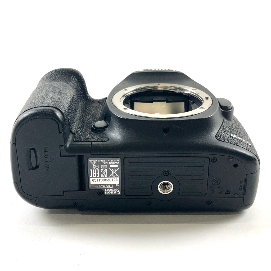 キヤノン Canon EOS 5D Mark III ボディ デジタル 一眼レフカメラ 【中古】cambb