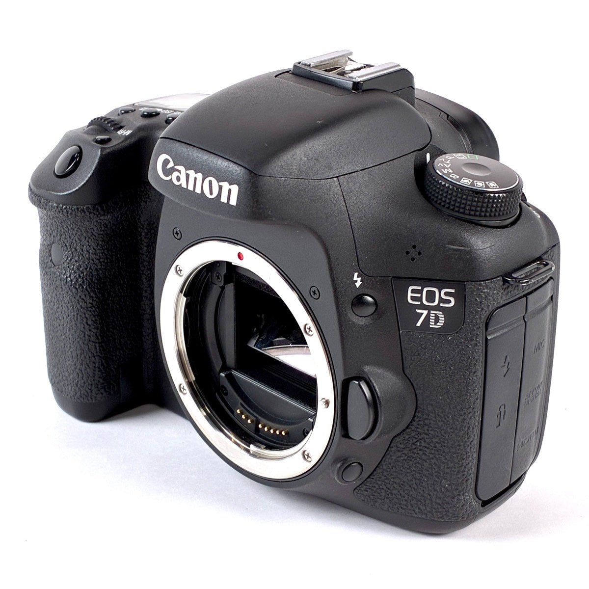 Canon EOS 7D デジタル一眼レフカメラ EOS 7D - キヤノンカメラミュージアム