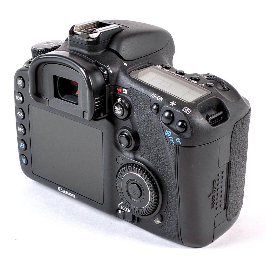 バイセル公式】キヤノン Canon EOS 7D ボディ デジタル 一眼レフ