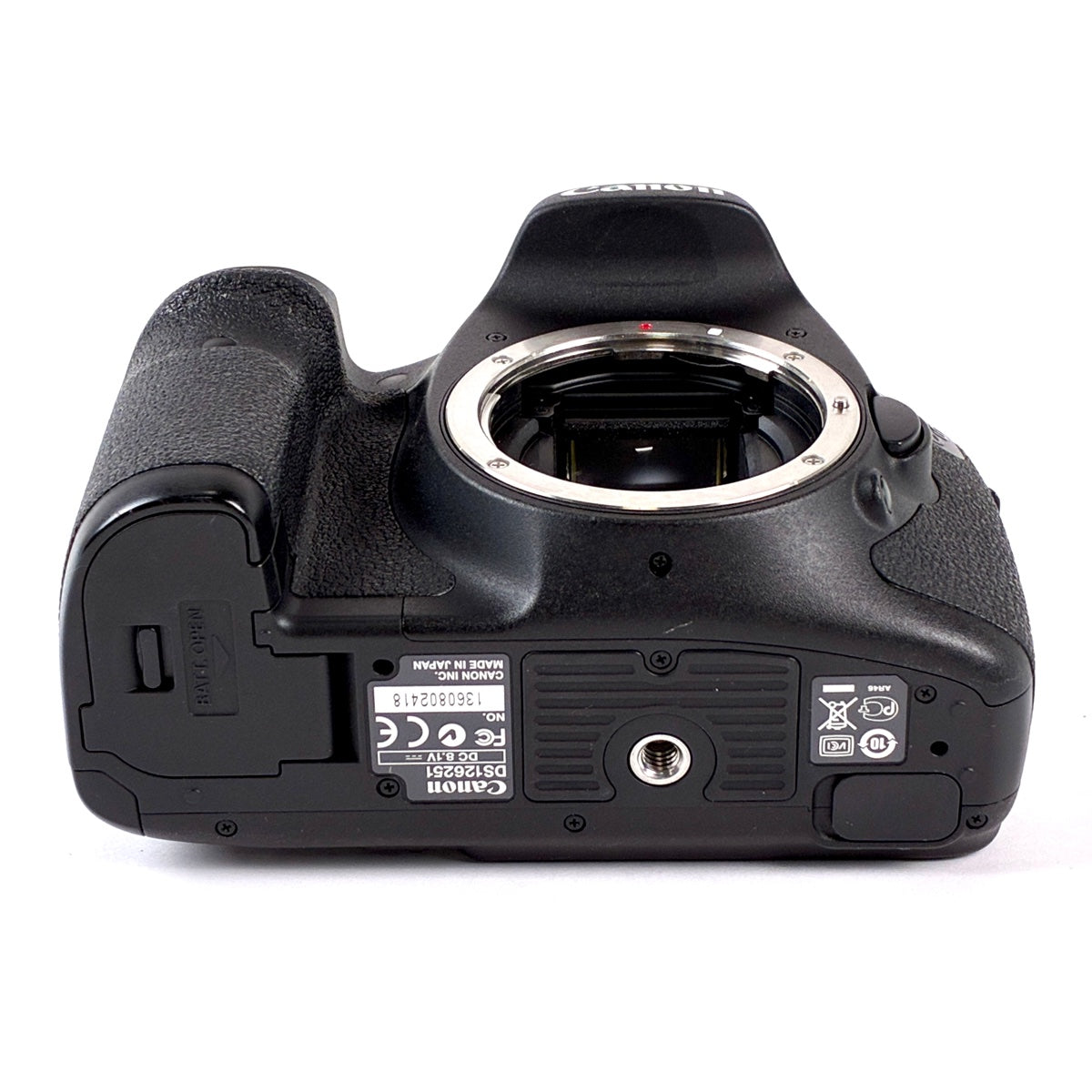 バイセル公式】キヤノン Canon EOS 7D ボディ デジタル 一眼レフ