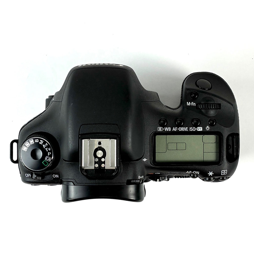 バイセル公式】キヤノン Canon EOS 7D ボディ デジタル 一眼レフ