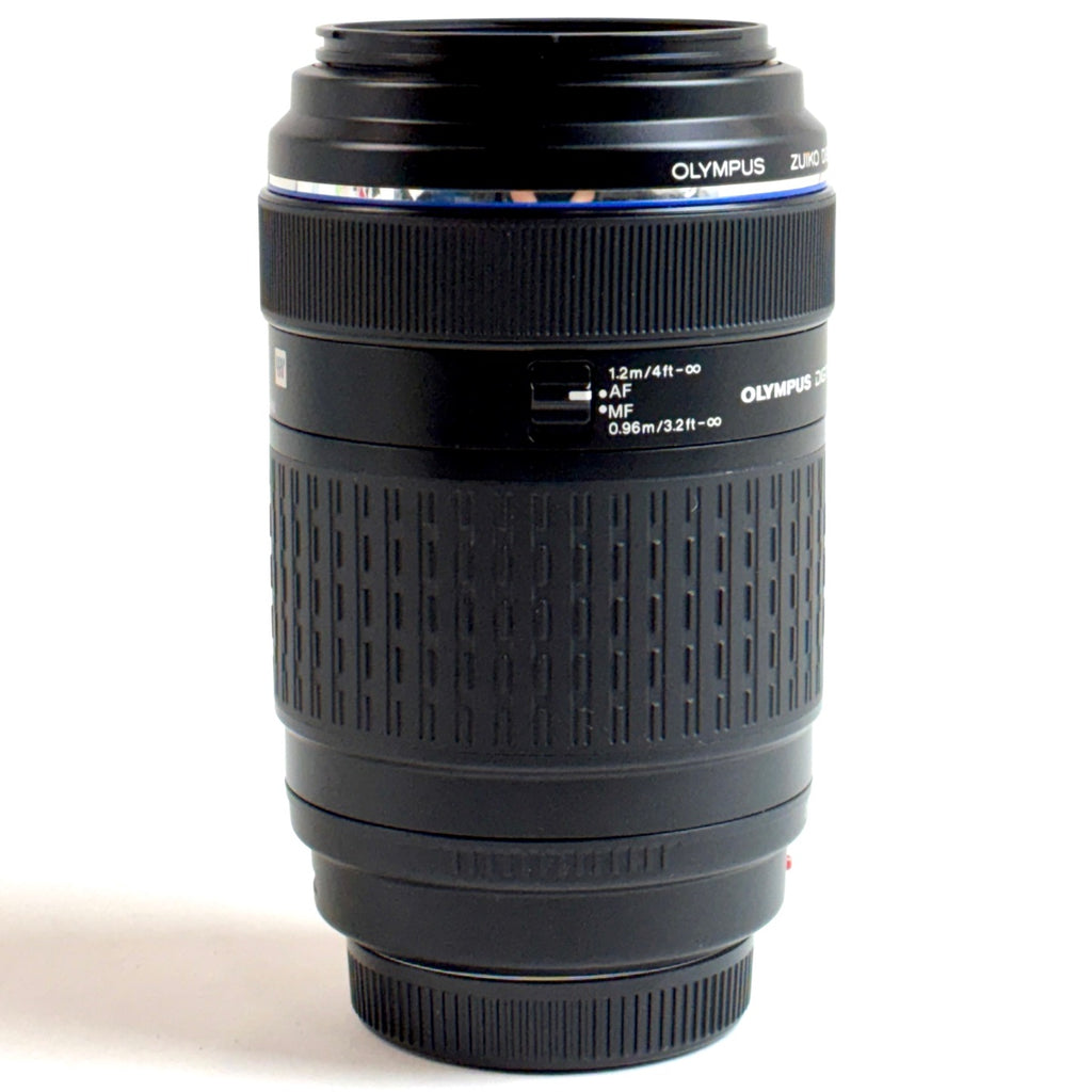 オリンパス OLYMPUS ZUIKO DIGITAL ED 70-300mm F4.0-5.6 一眼カメラ用レンズ（オートフォーカス） 【中古】cambb