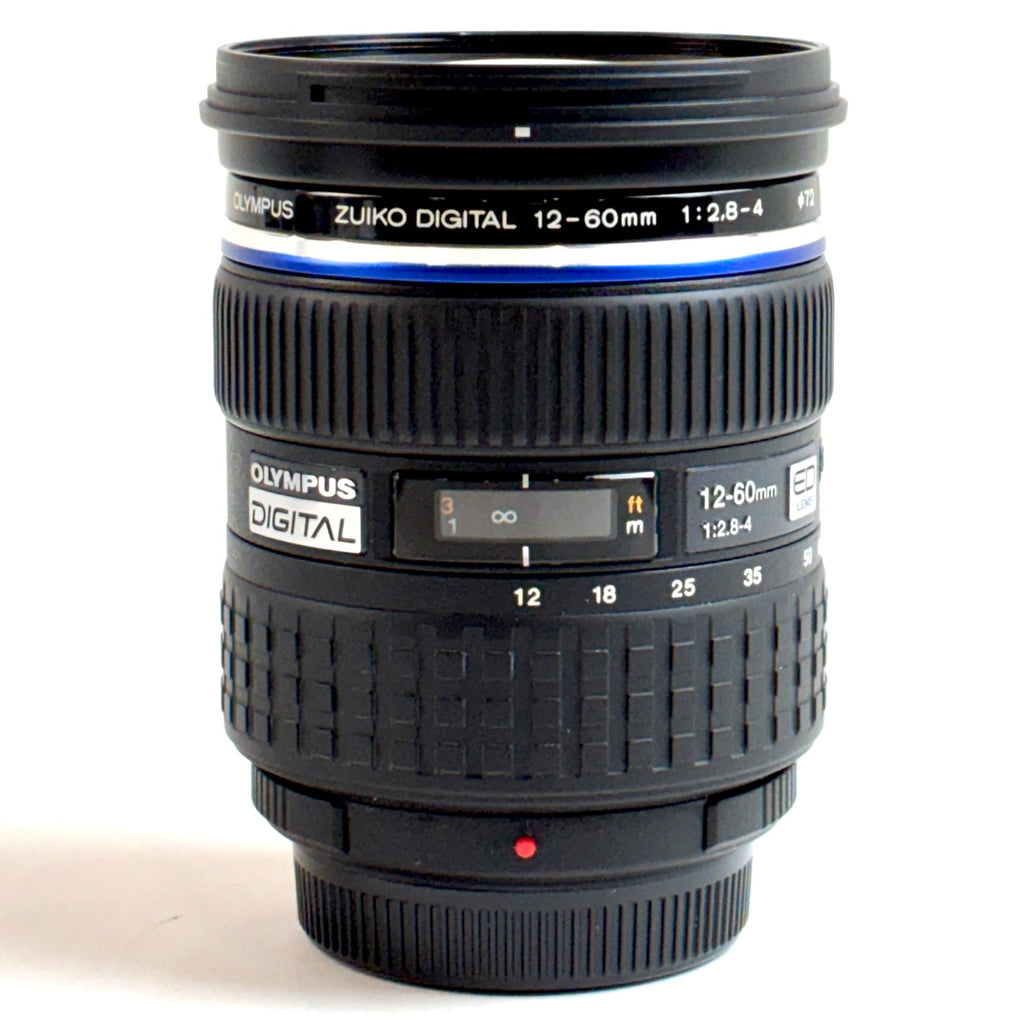 オリンパス OLYMPUS ZUIKO DIGITAL ED 12-60mm F2.8-4.0SWD 一眼カメラ用レンズ（オートフォーカス） 【中古】cambb