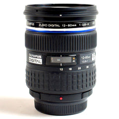 オリンパス OLYMPUS ZUIKO DIGITAL ED 12-60mm F2.8-4.0SWD 一眼カメラ用レンズ（オートフォーカス） 【中古】cambb