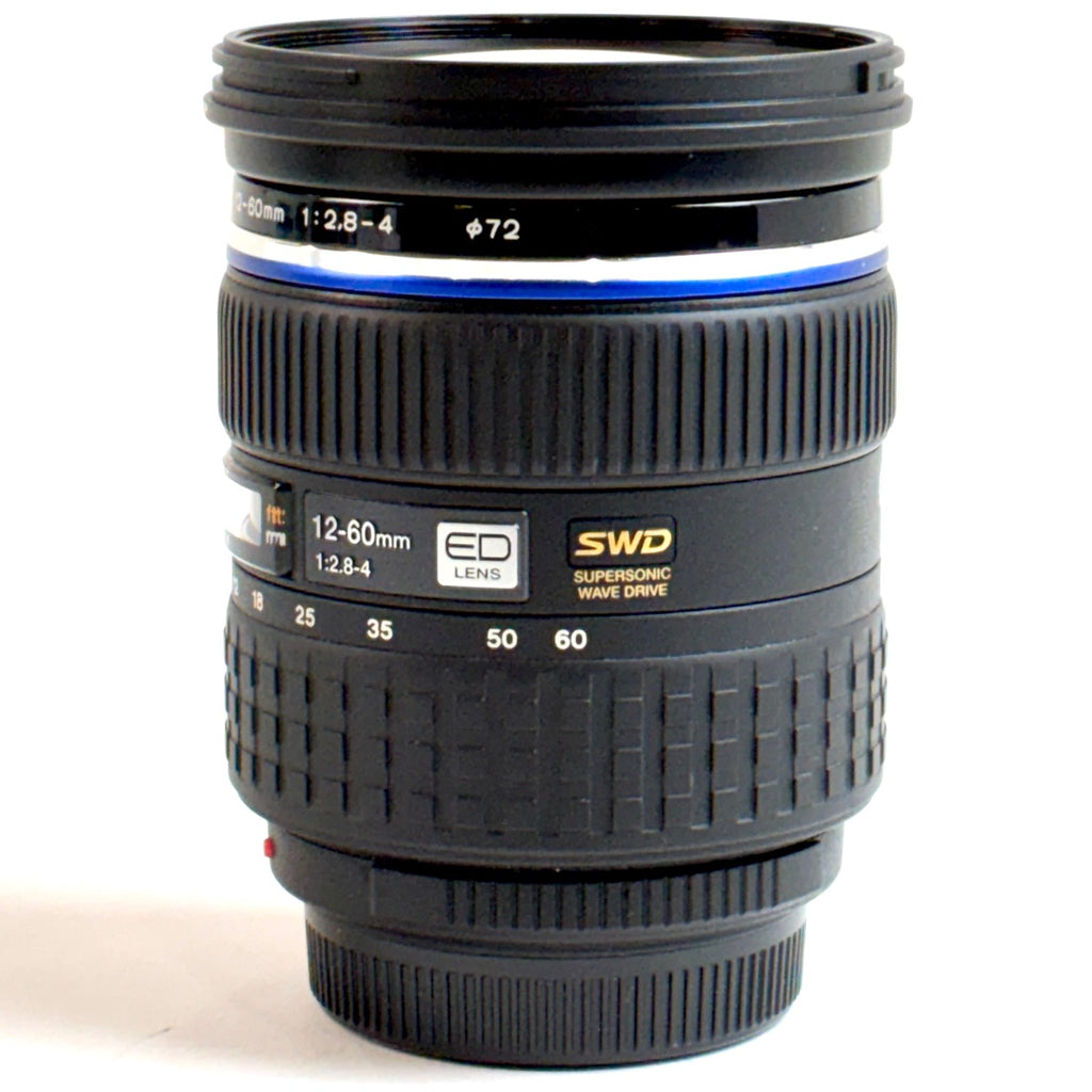 オリンパス OLYMPUS ZUIKO DIGITAL ED 12-60mm F2.8-4.0SWD 一眼カメラ用レンズ（オートフォーカス） 【中古】cambb