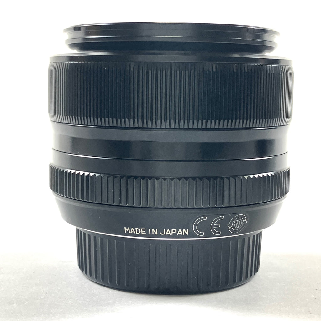 富士フイルム FUJIFILM XF 35mm F1.4 R 一眼カメラ用レンズ（オートフォーカス） 【中古】cambb