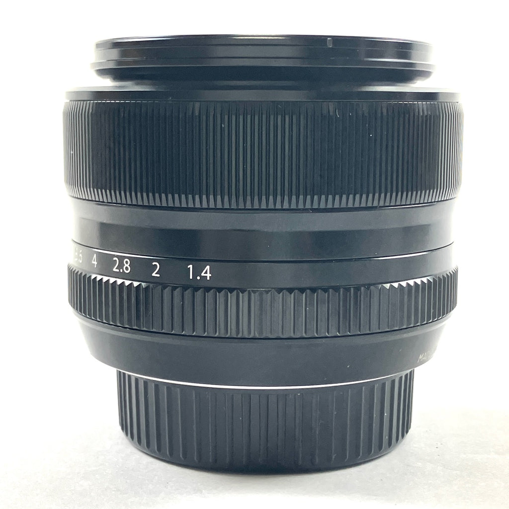 富士フイルム FUJIFILM XF 35mm F1.4 R 一眼カメラ用レンズ（オートフォーカス） 【中古】cambb
