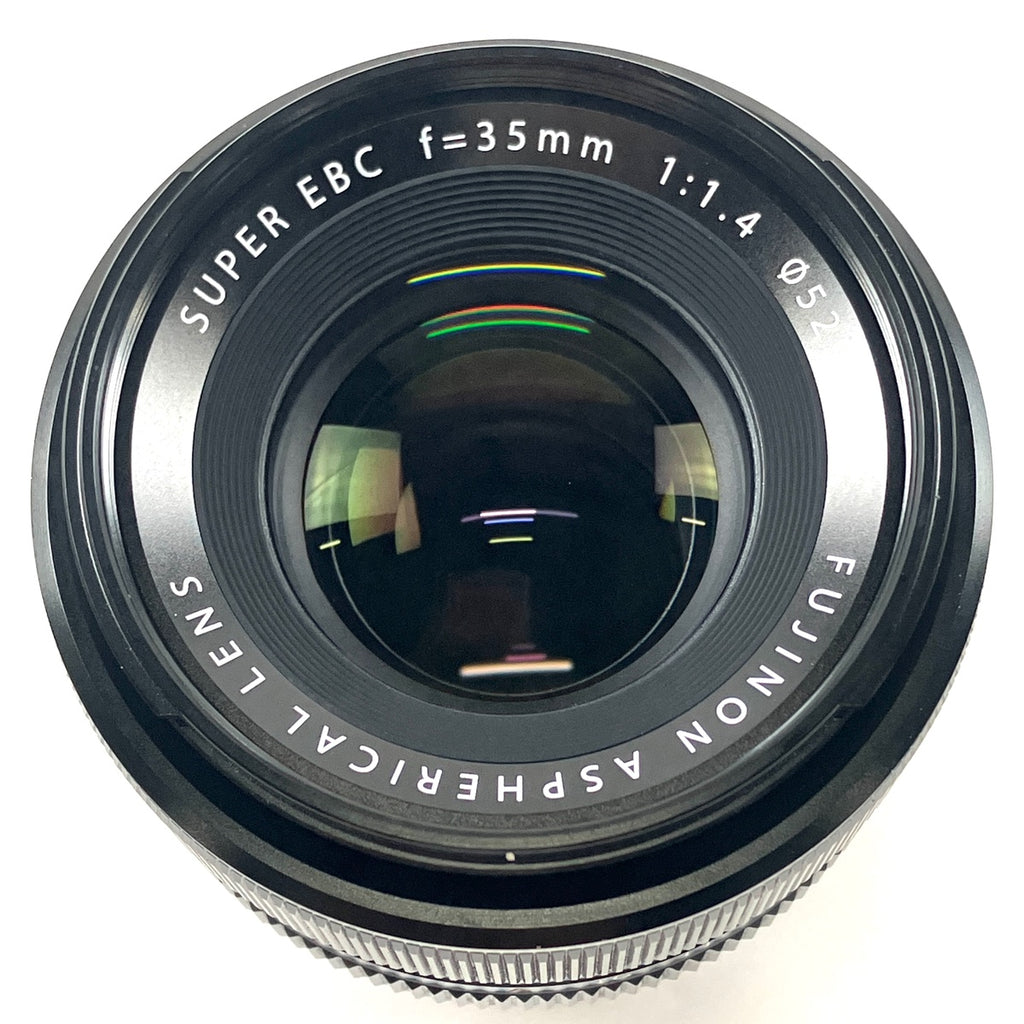 富士フイルム FUJIFILM XF 35mm F1.4 R 一眼カメラ用レンズ（オートフォーカス） 【中古】cambb