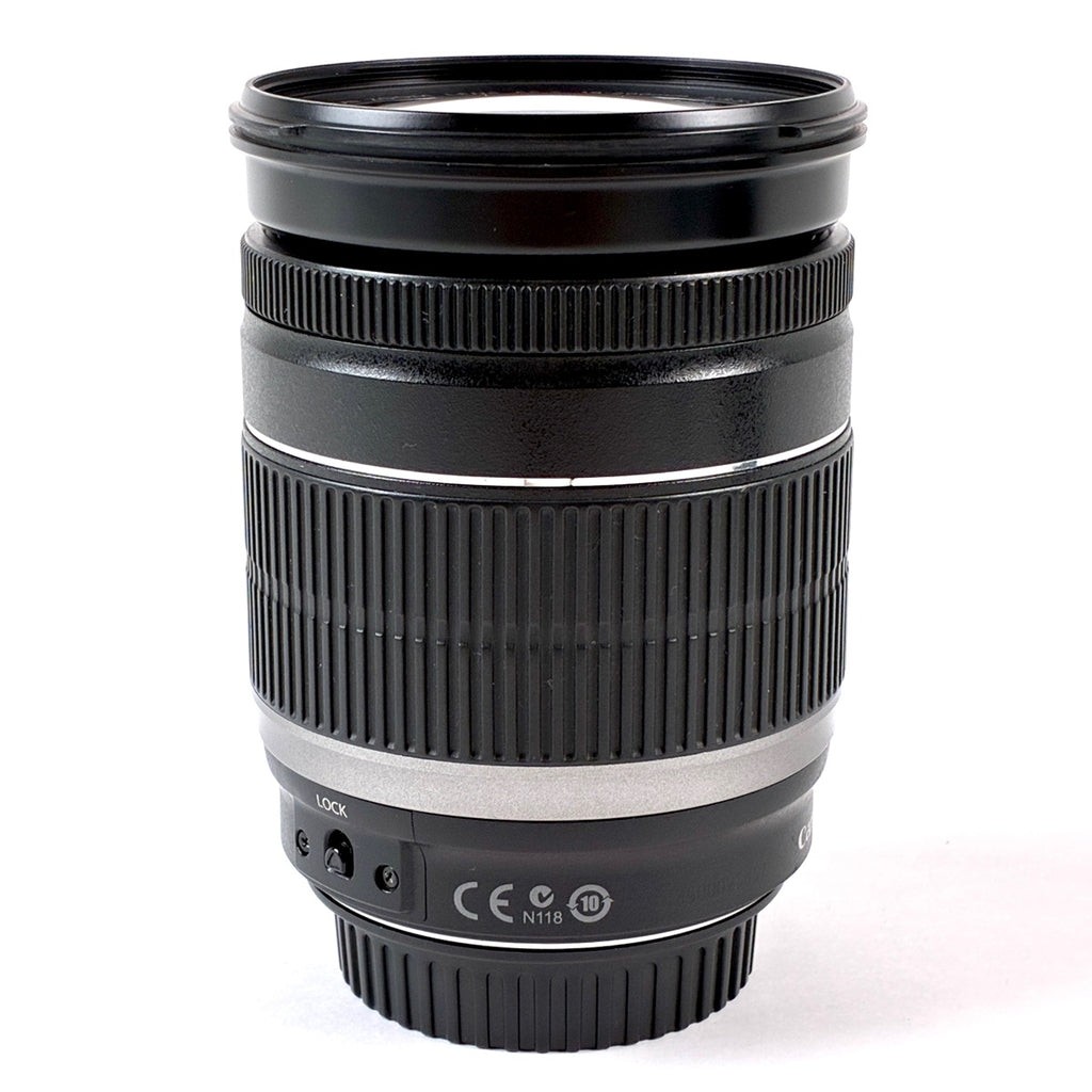 Canon EF-S 18-200mm ズームレンズ　中古品 Yahoo!オークション -「canon ef-s 18-200」の落札相場・落札価格