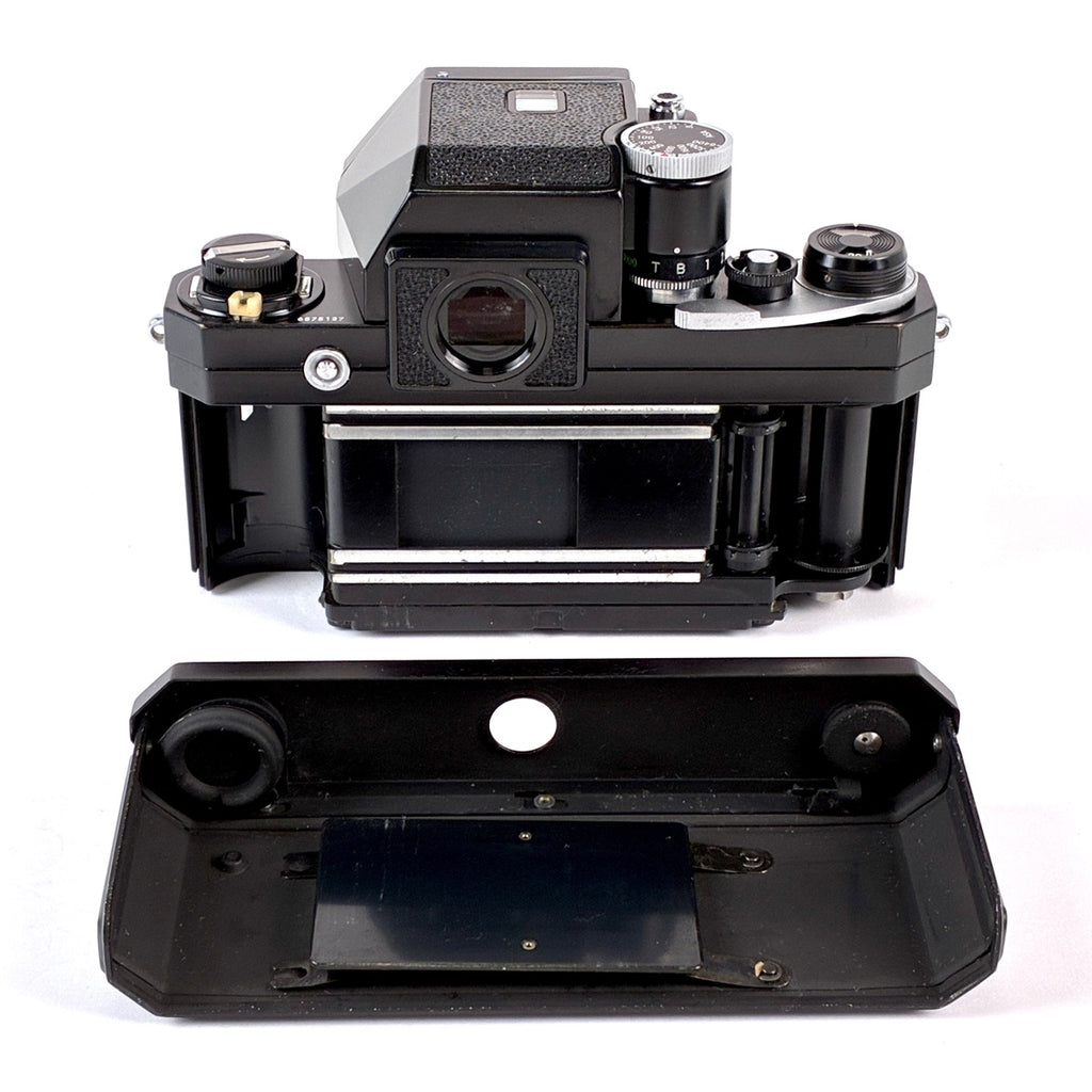 ニコン Nikon F フォトミック FTN ブラック ボディ ［ジャンク品］ フィルム マニュアルフォーカス 一眼レフカメラ 【中古】cambb