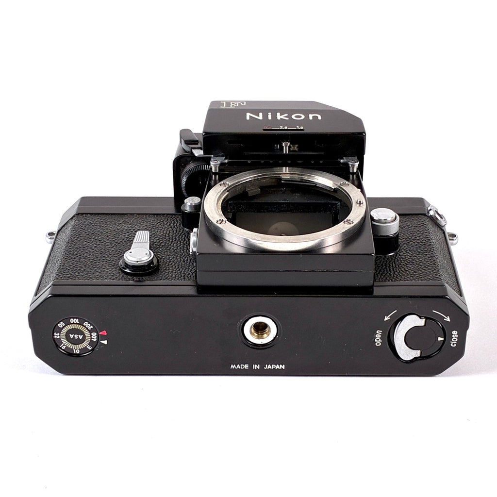 ニコン Nikon F フォトミック FTN ブラック ボディ ［ジャンク品］ フィルム マニュアルフォーカス 一眼レフカメラ 【中古】cambb
