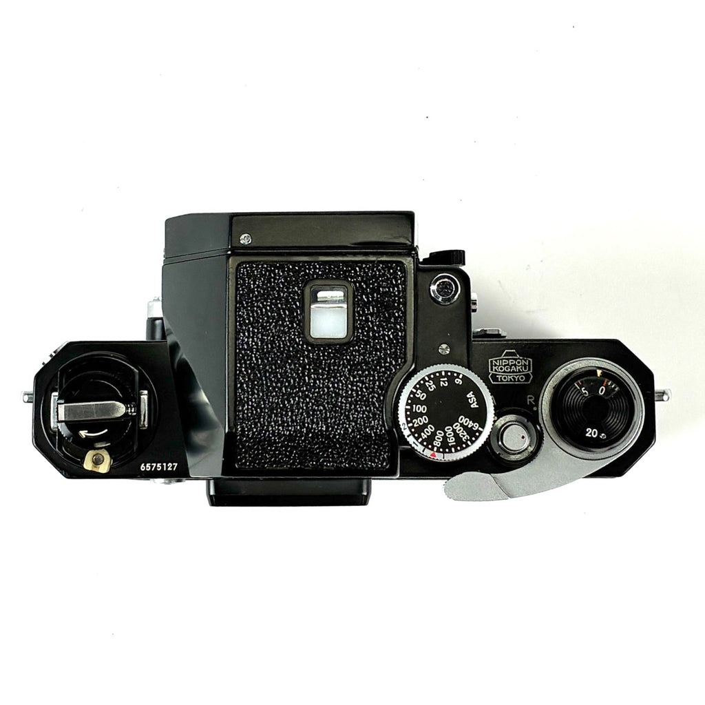 ニコン Nikon F フォトミック FTN ブラック ボディ ［ジャンク品］ フィルム マニュアルフォーカス 一眼レフカメラ 【中古】cambb