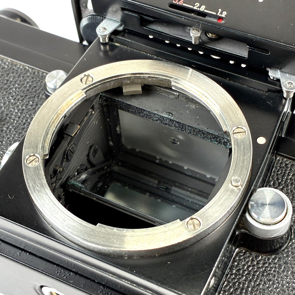 ニコン Nikon F フォトミック FTN ブラック ボディ ［ジャンク品］ フィルム マニュアルフォーカス 一眼レフカメラ 【中古】cambb